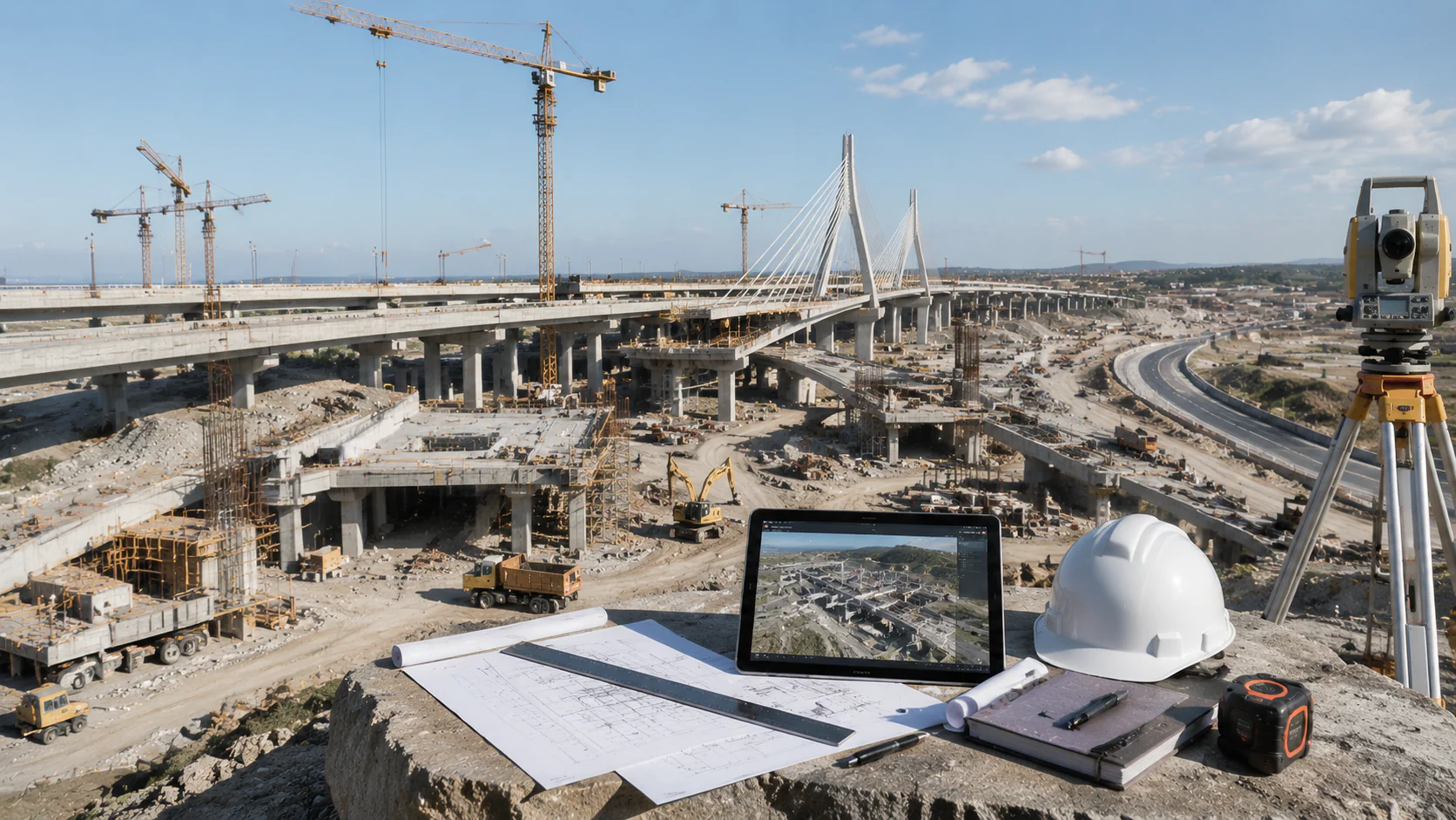 Construction