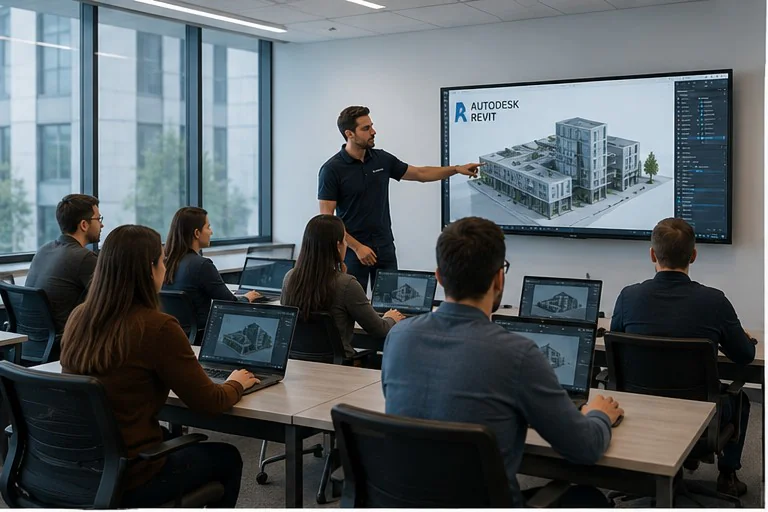 Formation logiciels professionnels en entreprise
