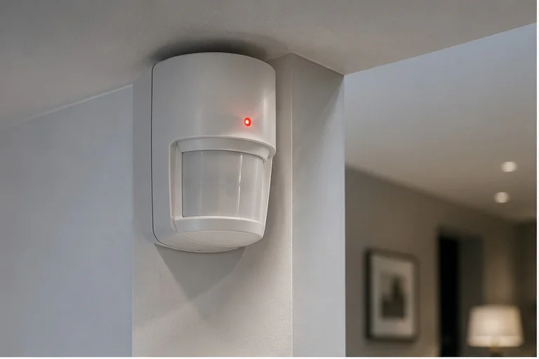 Solution professionnelle d'alarme intrusion